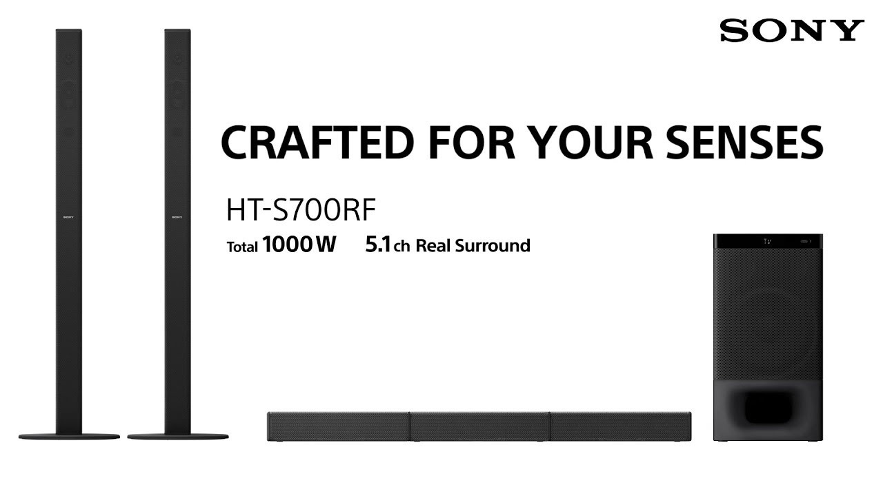 Loa soundbar Sony HT-S700RF chính hãng - Hình 2