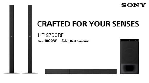 Loa soundbar Sony HT-S700RF chính hãng