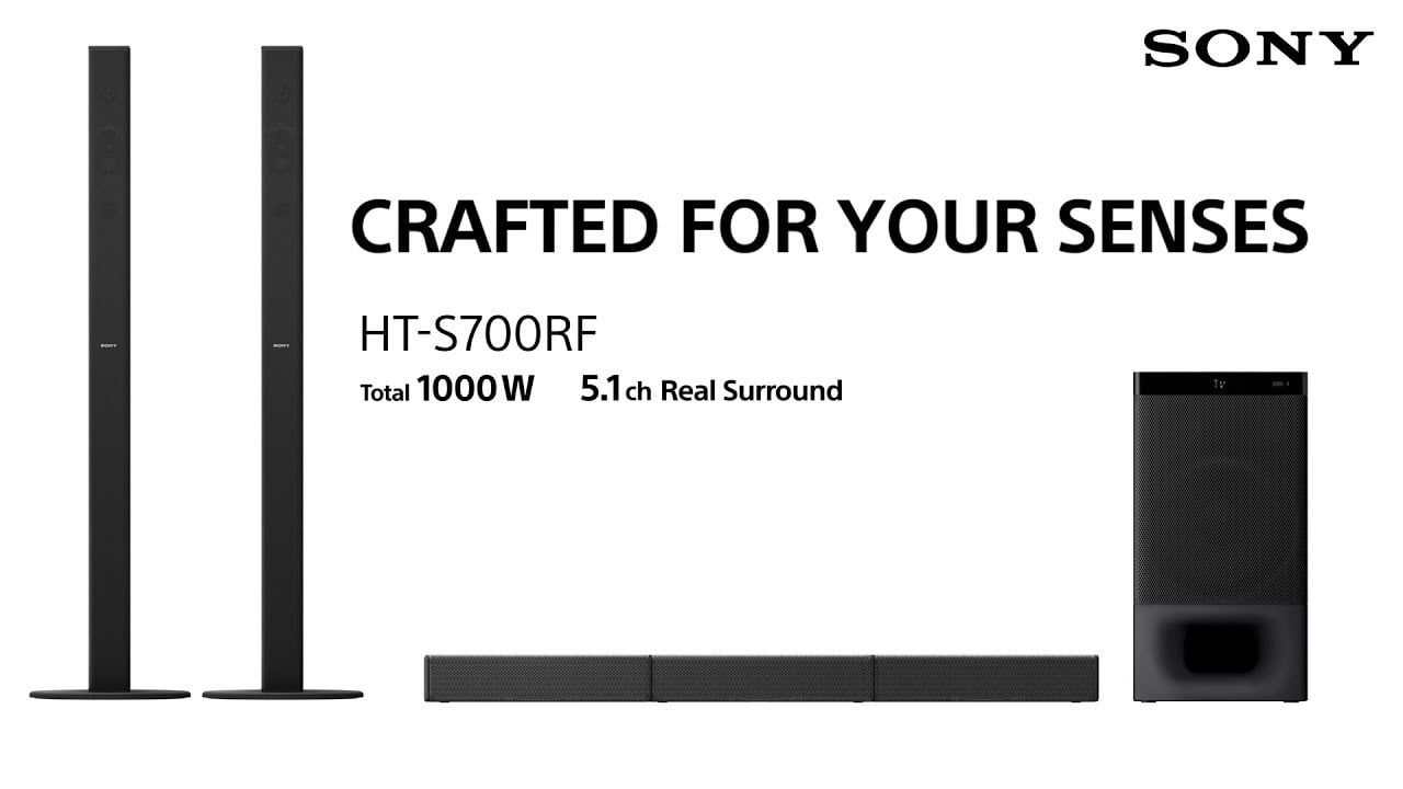 Loa soundbar Sony HT-S700RF chính hãng - Hình 2