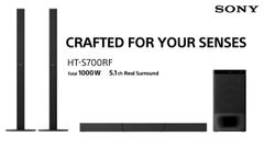 Loa soundbar Sony HT-S700RF chính hãng - Thumb 2