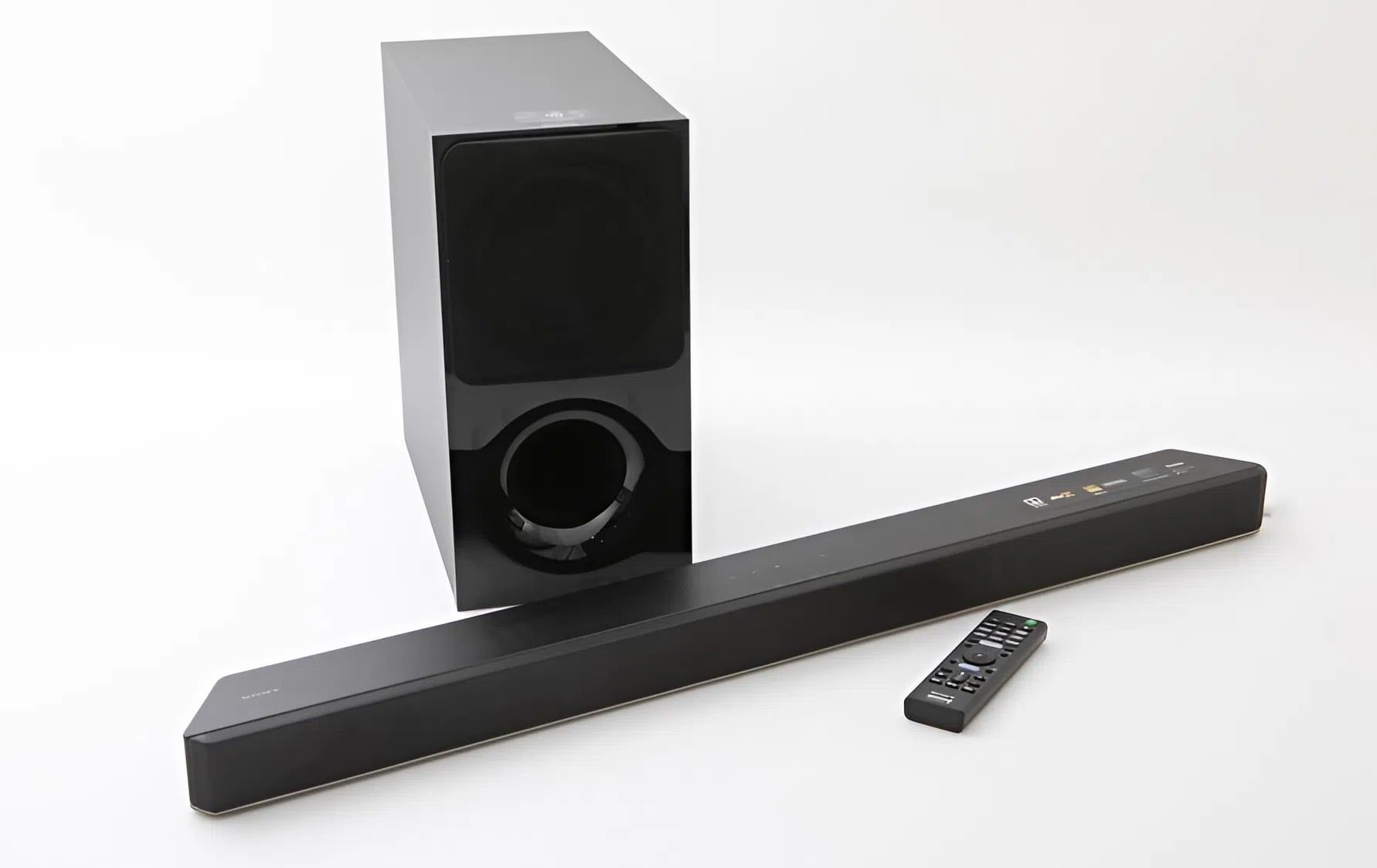 Loa Soundbar Sony HT-X9000F Chính Hãng - Hình 6