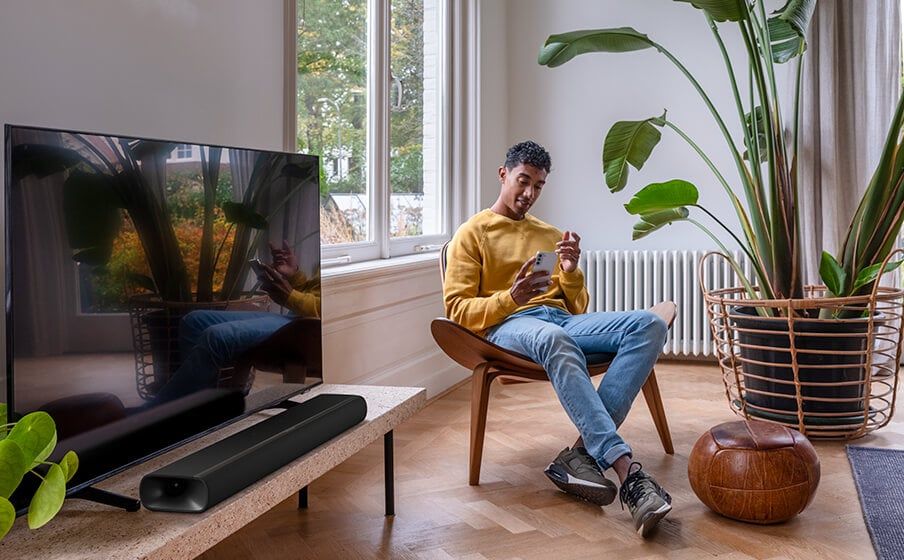 Loa Soundbar Harman Kardon Enchant 900 Chính Hãng - Hình 5