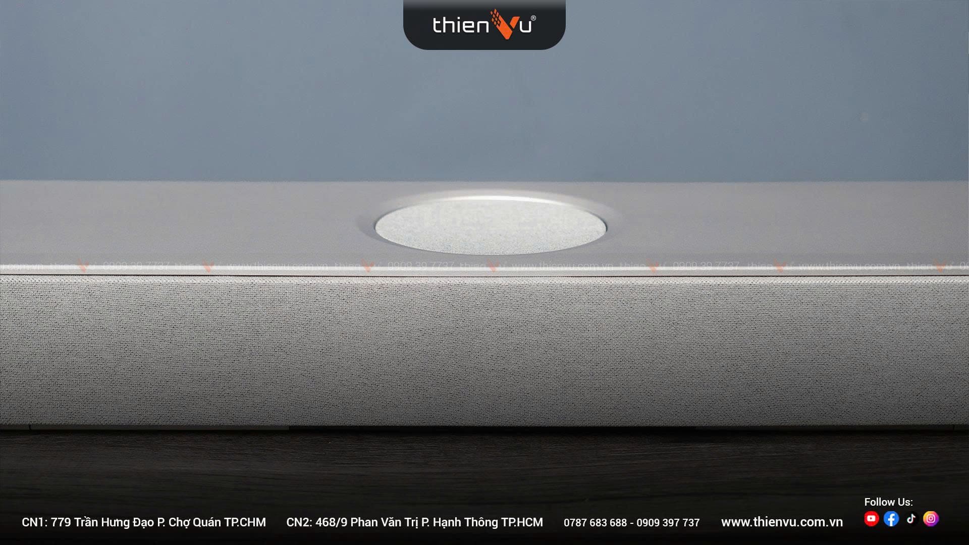 Loa Soundbar KEF XIO Chính Hãng - Hình 10
