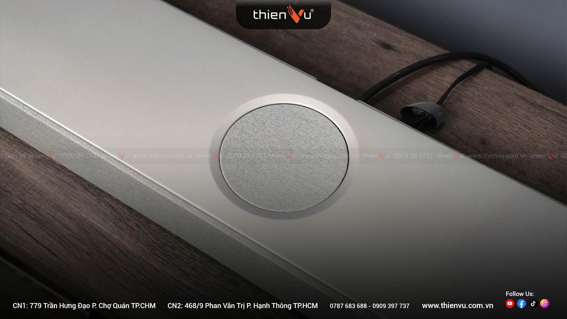 Loa Soundbar KEF XIO Chính Hãng - Hình 5