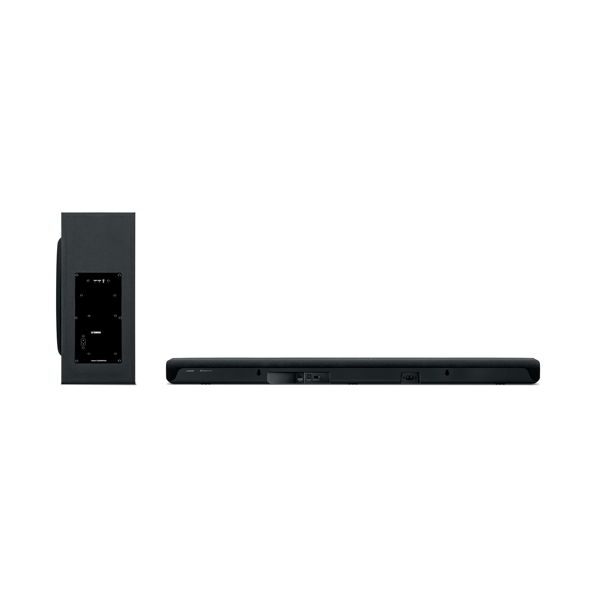Loa Soundbar Yamaha SR-B40A chính hãng - Hình 3