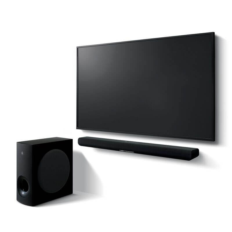 Loa Soundbar Yamaha SR-B40A chính hãng - Hình 1