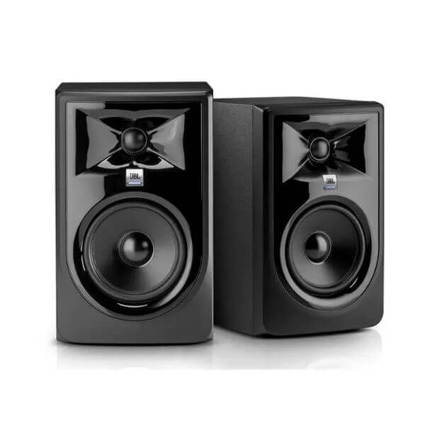 Loa Kiểm Âm JBL 308P MKII Chính Hãng - Hình 2