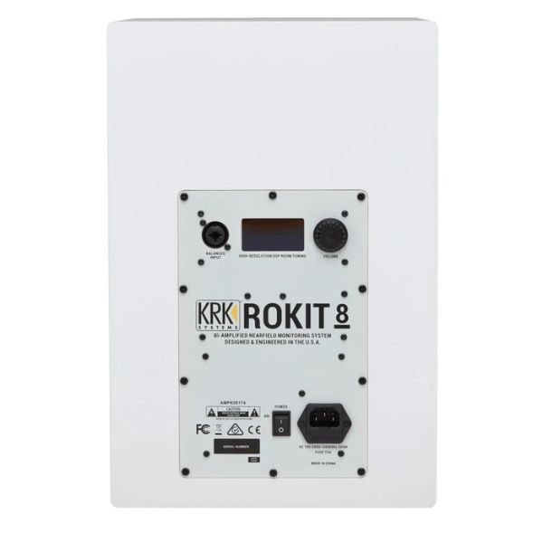 Loa kiểm âm KRK Rokit 8G4 chính hãng - Hình 2