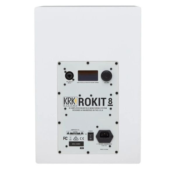 Loa kiểm âm KRK Rokit 8G4 chính hãng - Hình 2