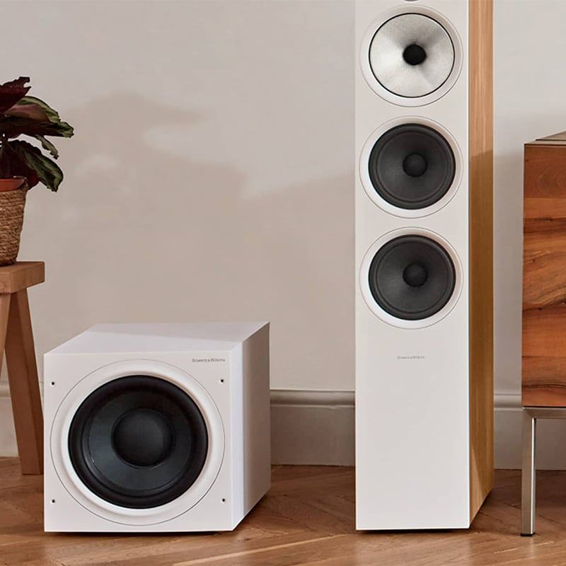 Loa Subwoofer B&W ASW 610XP Chính Hãng - Hình 5