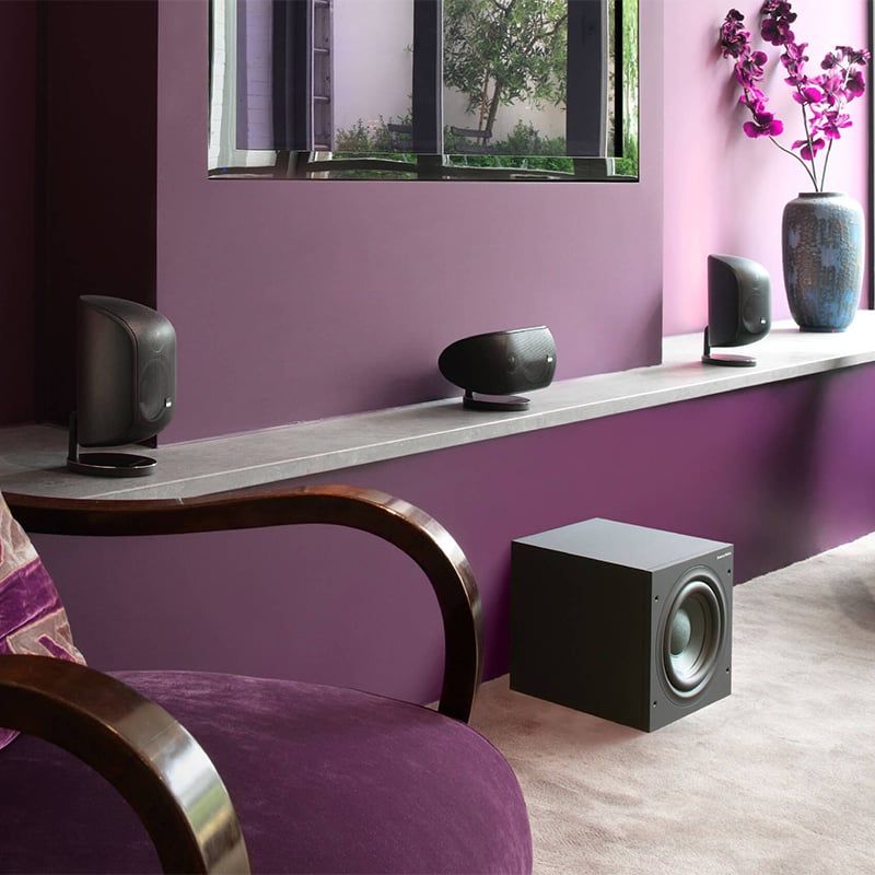 Loa Subwoofer B&W ASW 610XP Chính Hãng - Hình 6