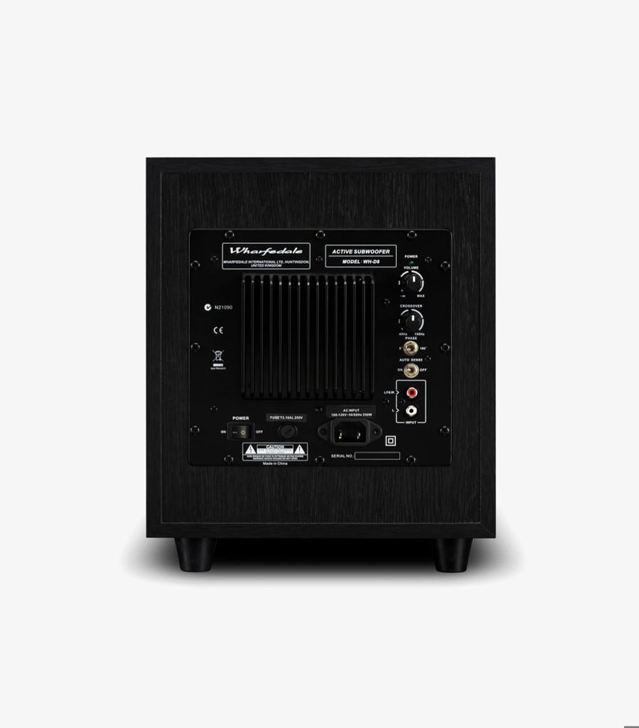 Loa Sub Wharfedale WH-D8 Chính Hãng - Hình 7