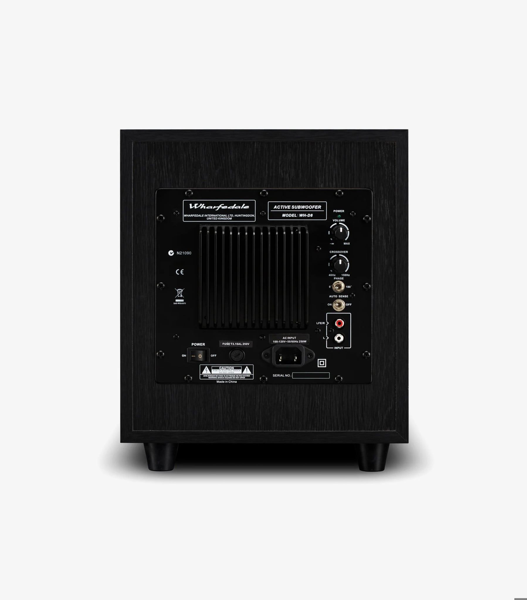 Loa Sub Wharfedale WH-D8 Chính Hãng - Hình 7