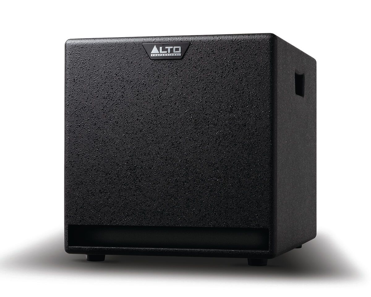 Loa Sub Điện Alto TX212S Chính Hãng - Hình 2