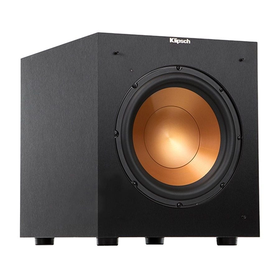 Loa subwoofer Klipsch R-10SW chính hãng - Hình 1