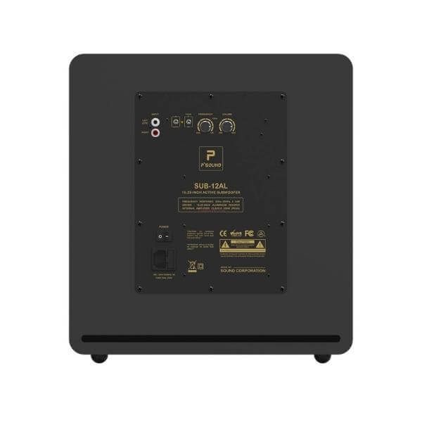 Loa subwoofer P’Sound Sub-12AL chính hãng - Hình 2