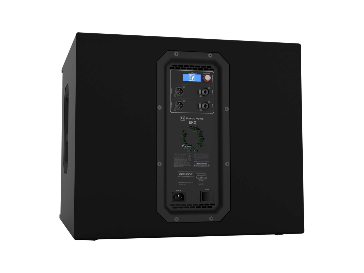Loa Sub Electrovoice ETX-15SP Chính Hãng - Hình 3