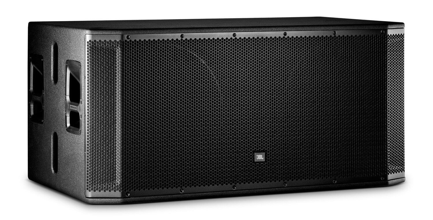 Loa trình diễn JBL SRX828SP chính hãng - Hình 3