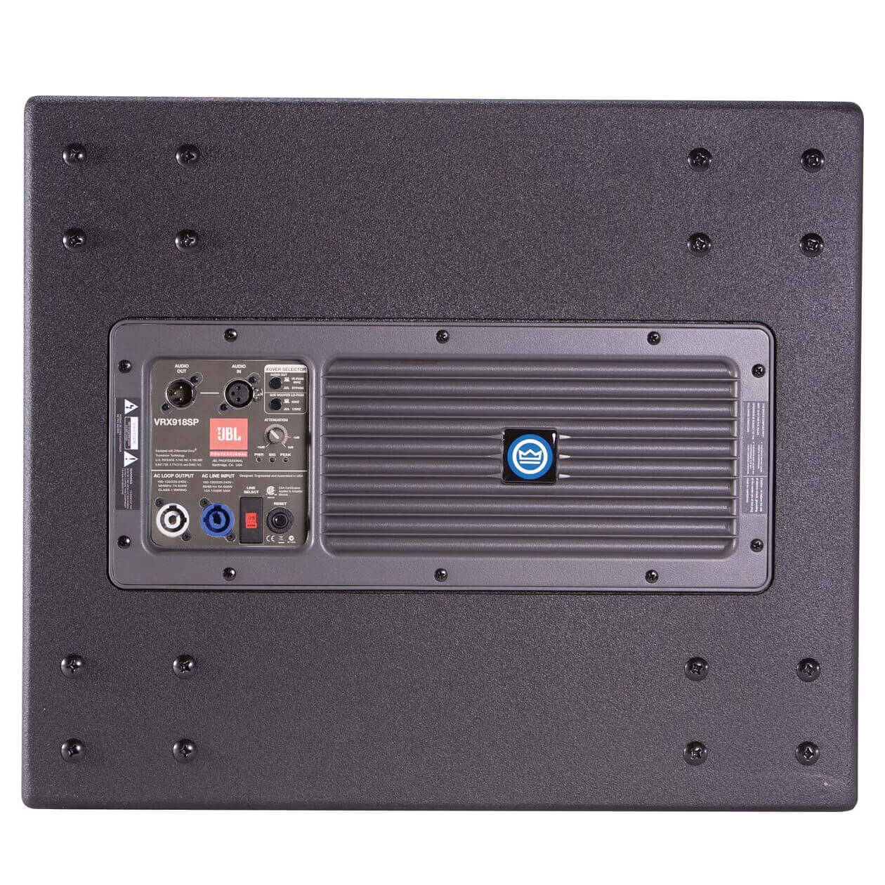 Loa Sub JBL VRX918SP Chính Hãng - Hình 4