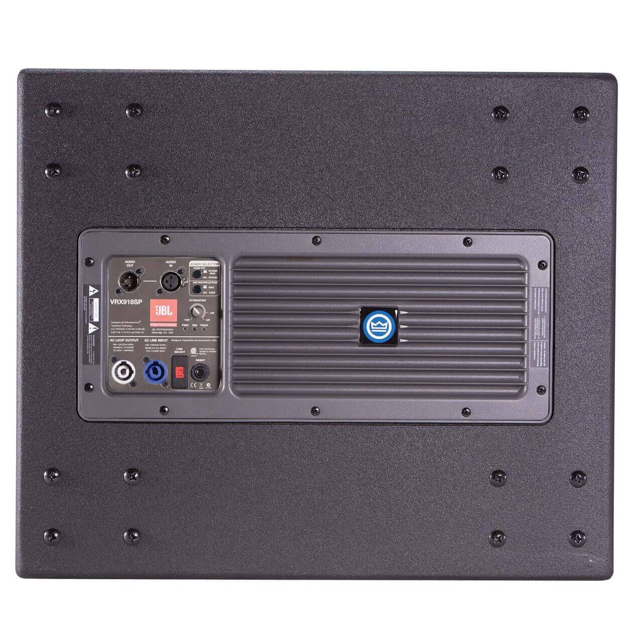 Loa Sub JBL VRX918SP Chính Hãng - Hình 4