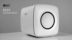 Loa Sub KEF KC62 Chính Hãng - Thumb 3