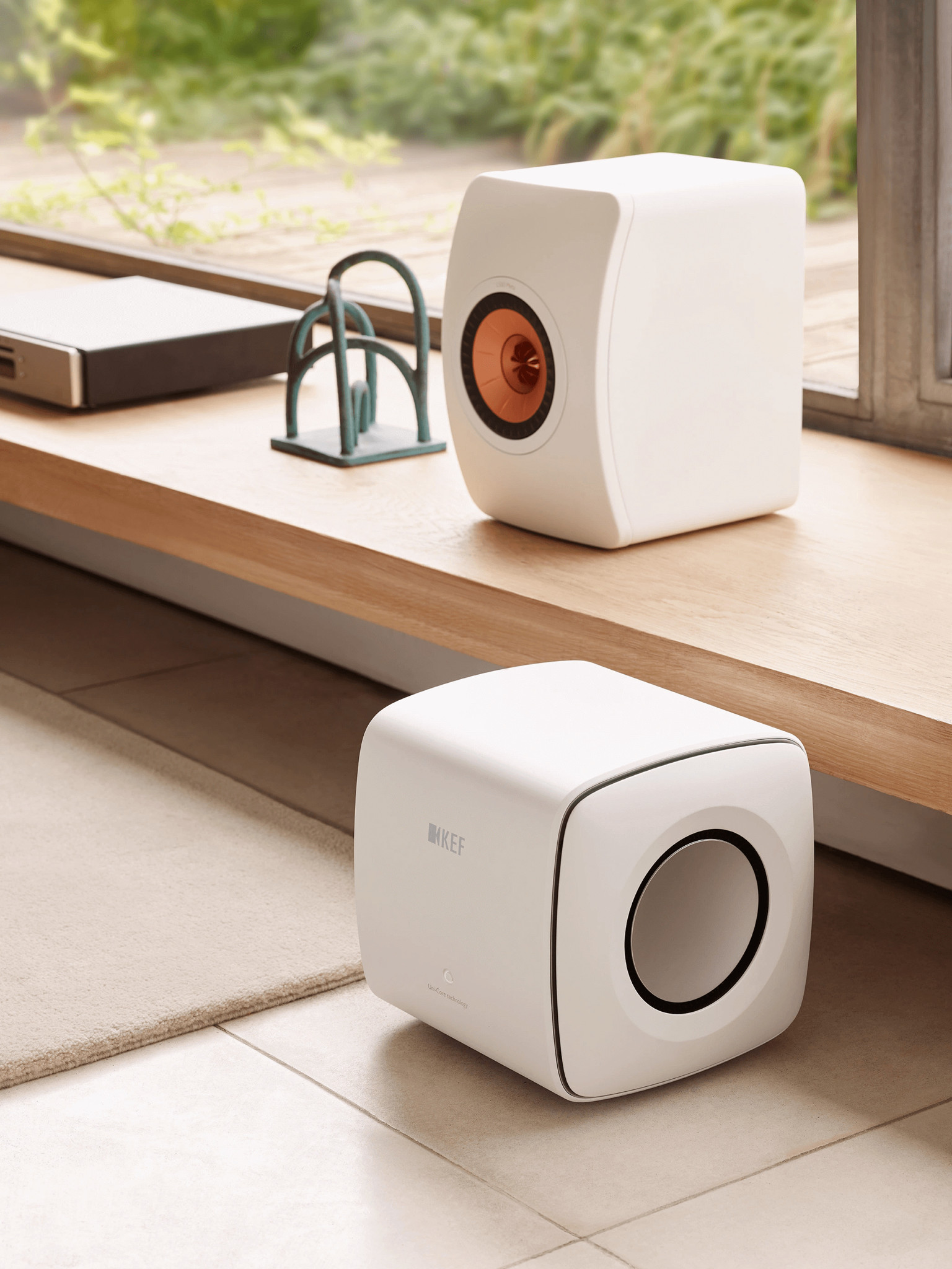 Loa Sub KEF KC62 Chính Hãng - Hình 4