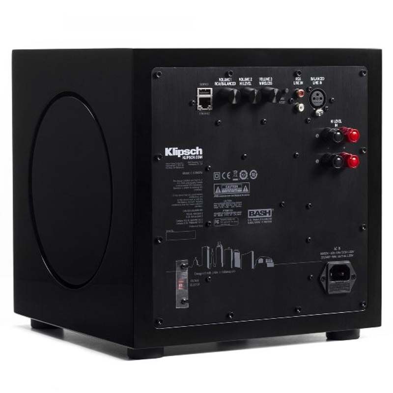 Loa subwoofer Klipsch C-308ASWI chính hãng - Hình 3