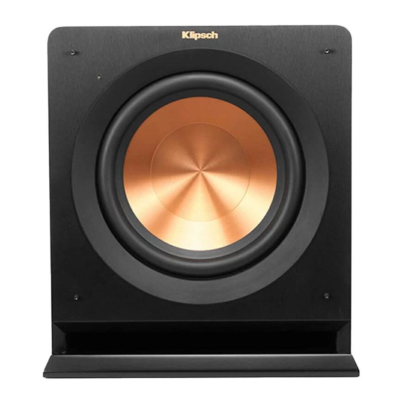 Loa subwoofer Klipsch R-110SW chính hãng - Hình 1