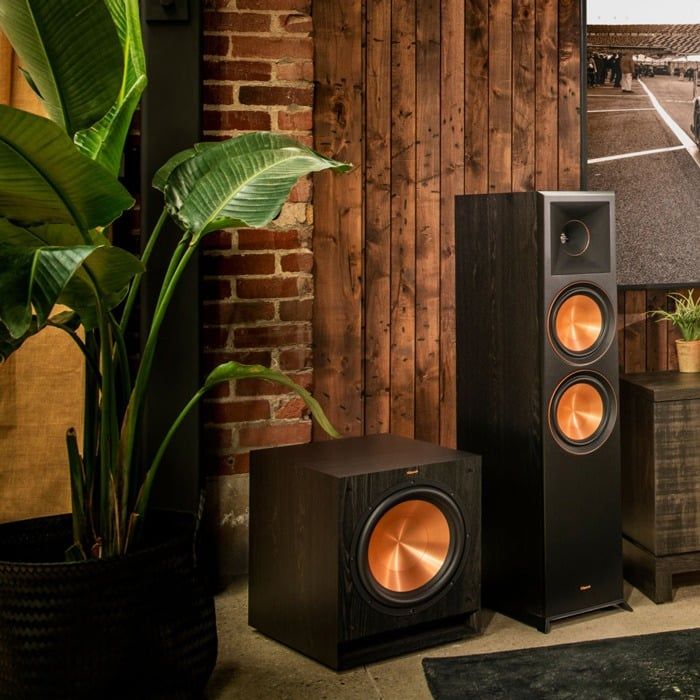 Loa subwoofer Klipsch SPL-100 chính hãng - Hình 5