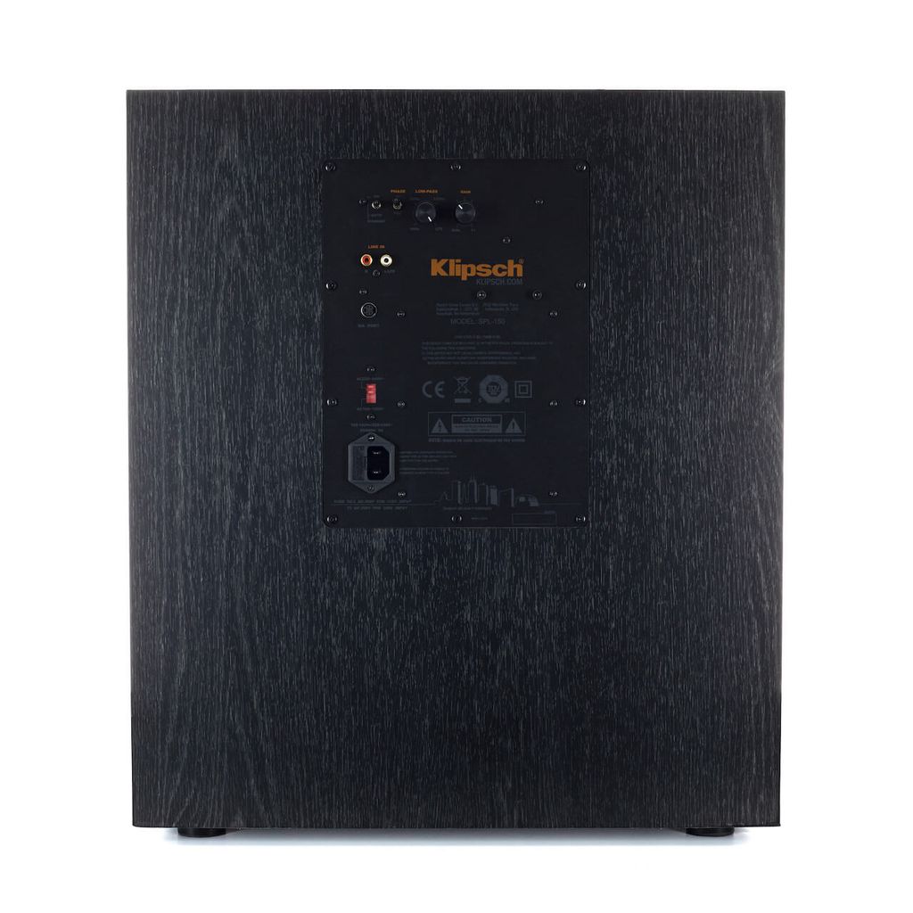 Loa subwoofer Klipsch SPL-150 chính hãng - Hình 2