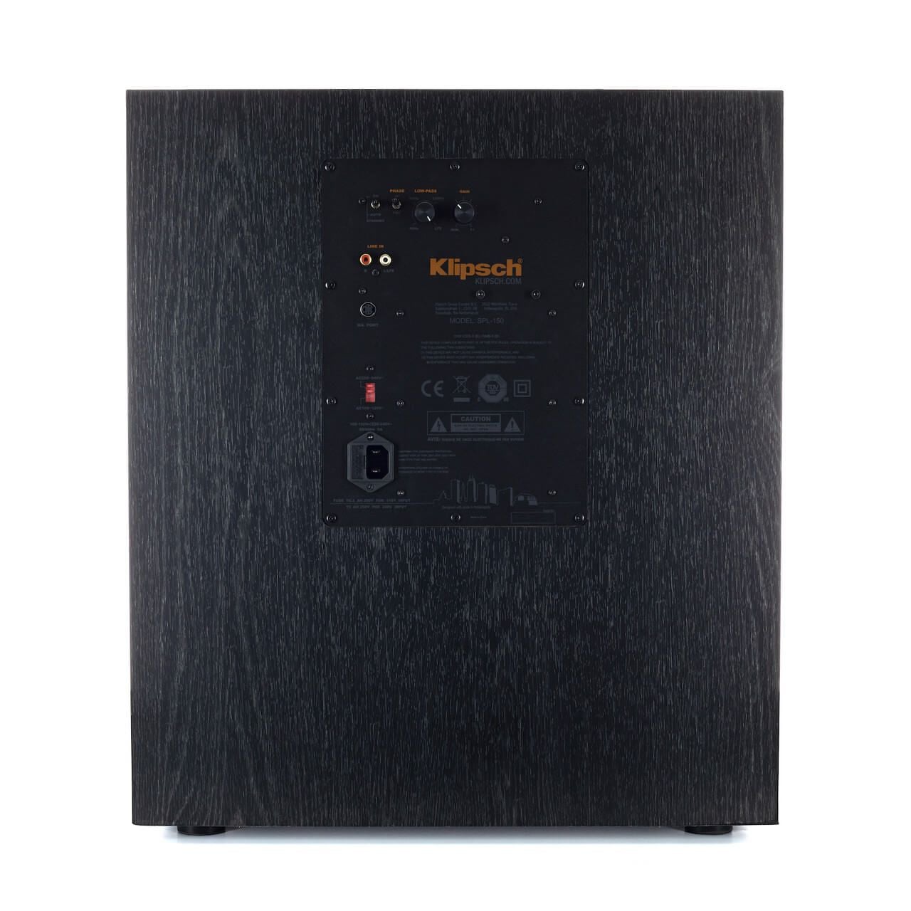 Loa subwoofer Klipsch SPL-150 chính hãng - Hình 2