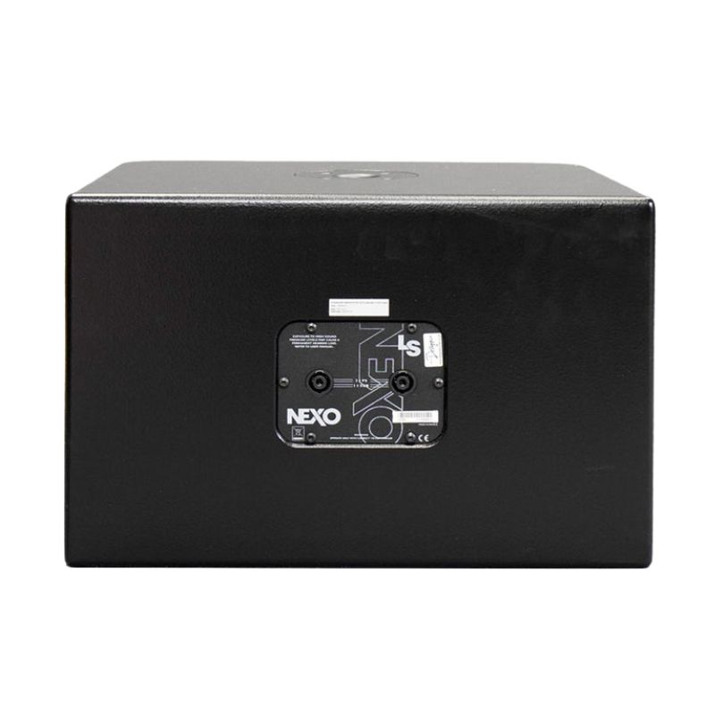 Loa subwoofer Nexo LS 400 chính hãng - Hình 3