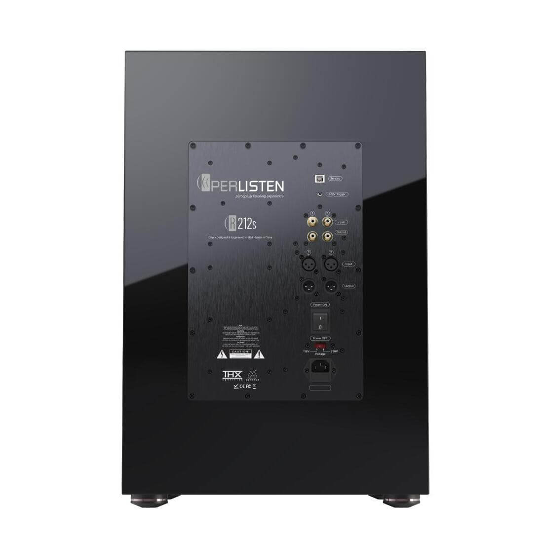 Loa Siêu Trầm Perlisten R212s - Hình 3