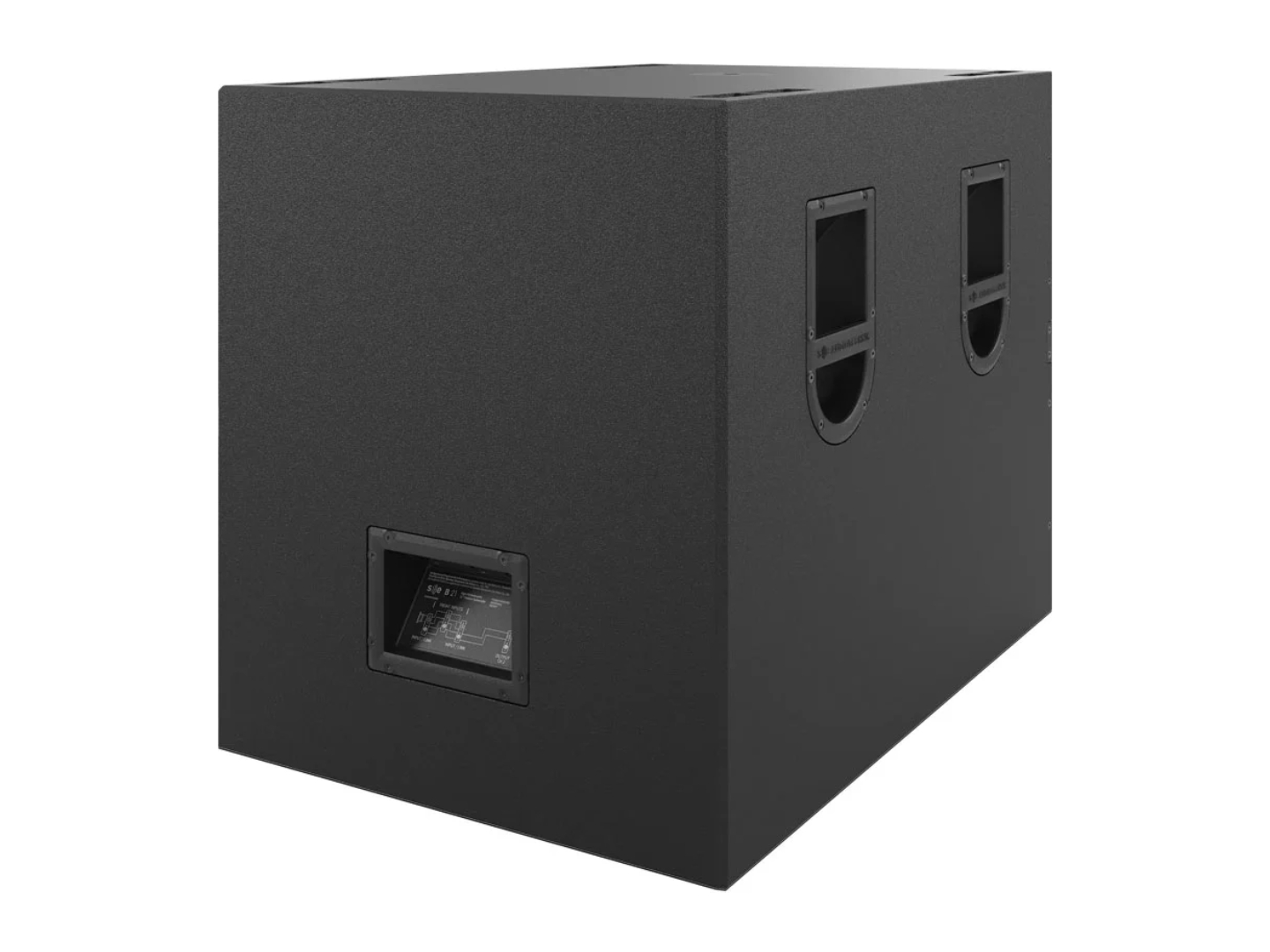Loa subwoofer SE Audiotechnik B21 chính hãng - Hình 5