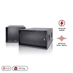 Loa Sub SE Audiotechnik CV-118BG2 Chính Hãng - Thumb 3