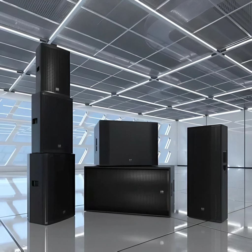 Loa Sub SE Audiotechnik CV-218BG2 Chính Hãng - Hình 6