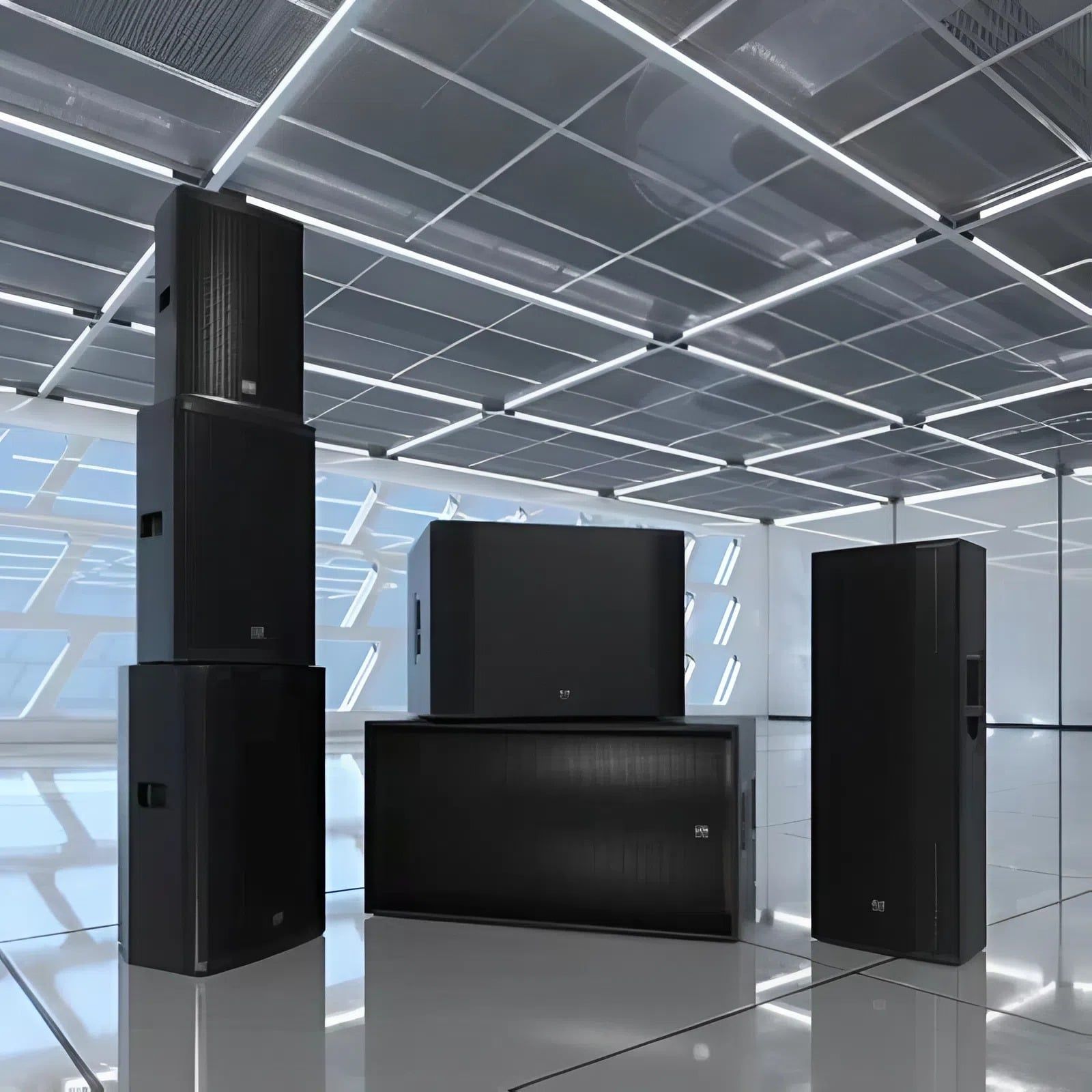 Loa Sub SE Audiotechnik CV-218BG2 Chính Hãng - Hình 6