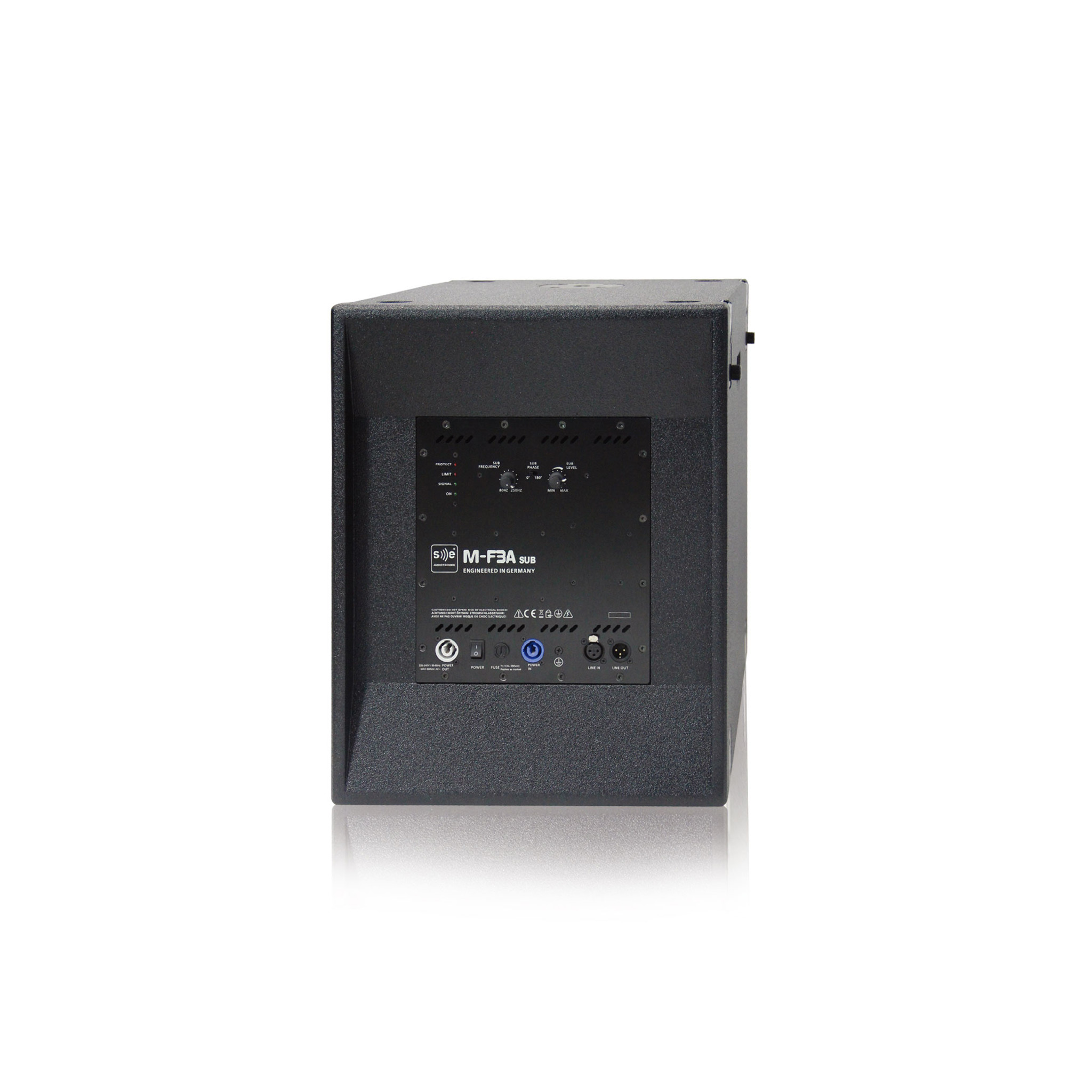 Loa Subwoofer SE Audiotechnik MF3A Chính Hãng - Hình 2