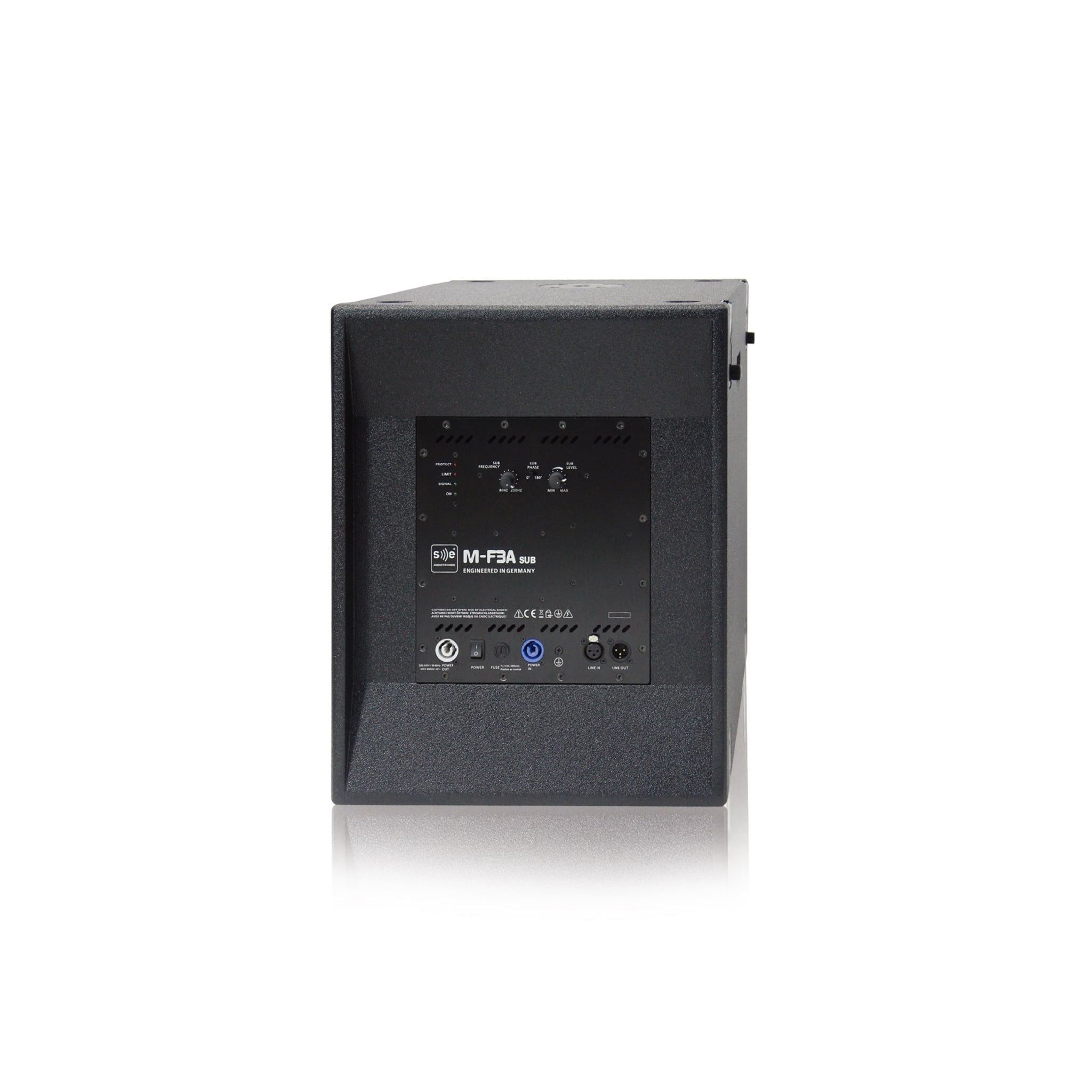 Loa Subwoofer SE Audiotechnik MF3A Chính Hãng - Hình 2