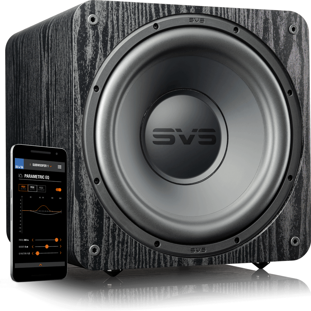 Loa subwoofer SVS SB-1000 Pro chính hãng - Hình 1