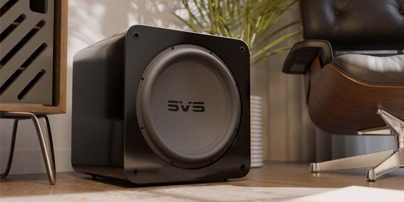 Loa Sub SVS SB-5000 R Evolution - Hình 7