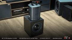 Loa Sub Wharfedale Subwoofer WH-D10 Chính Hãng - Thumb 4