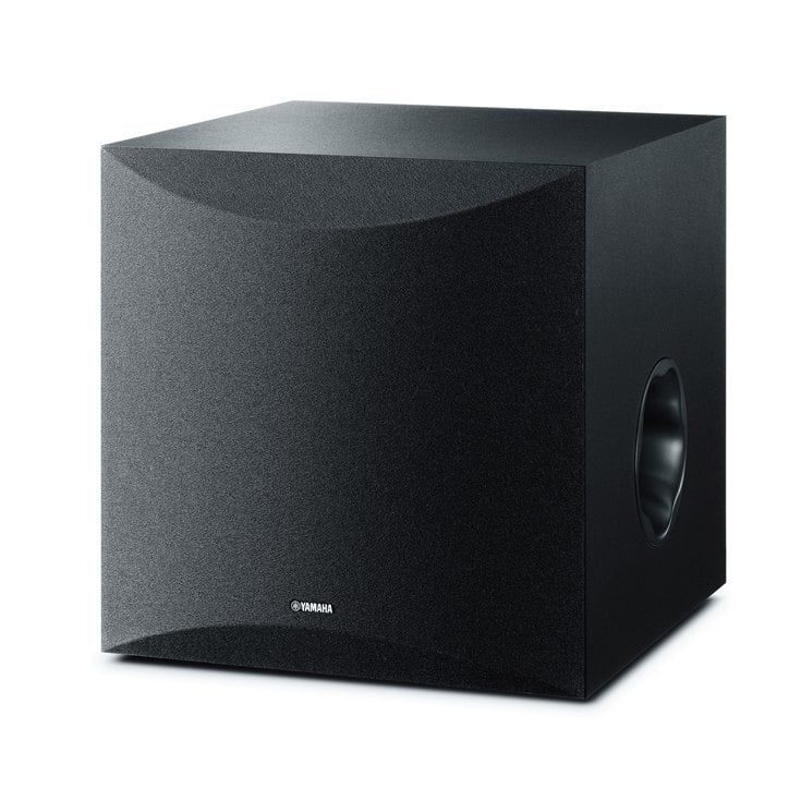Loa subwoofer Yamaha NS-SW100 chính hãng - Hình 1
