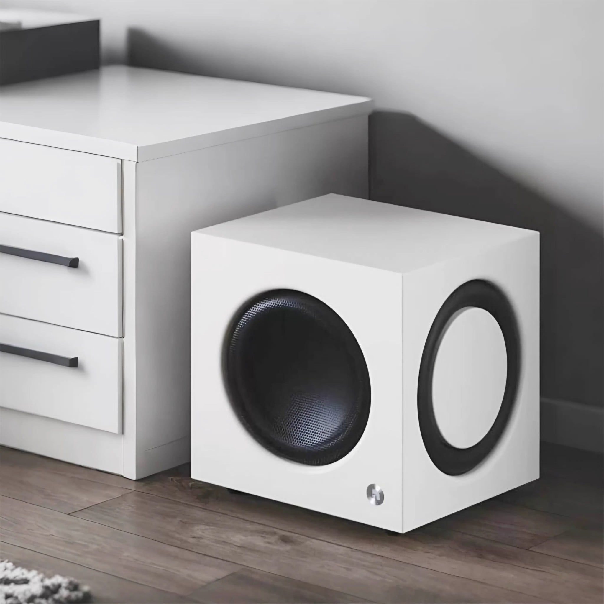Loa Subwoofer Audio Pro SW-10 Chính Hãng - Hình 4