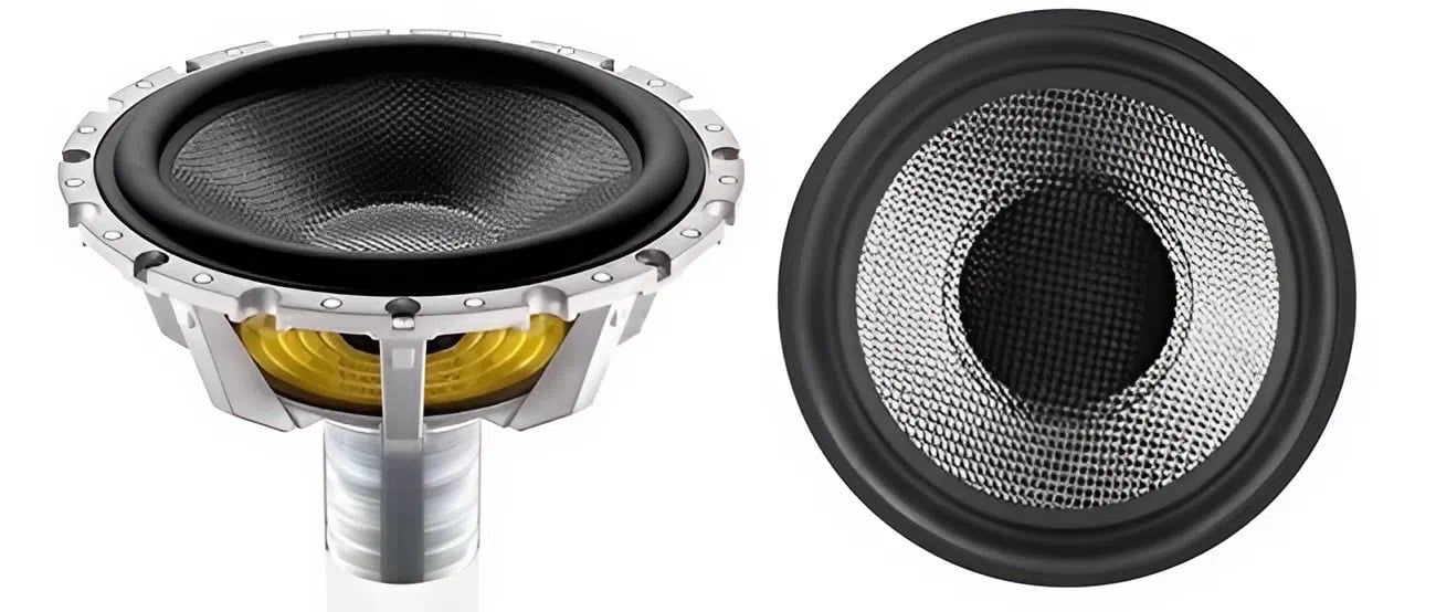 Loa Subwoofer B&W DB4S Chính Hãng - Hình 4