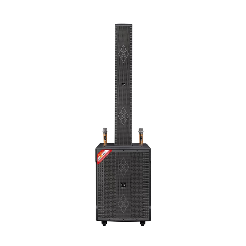 Loa karaoke di động Dalton LA8-S118 chính hãng - Hình 1