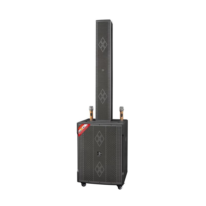 Loa karaoke di động Dalton LA8-S118 chính hãng - Hình 2
