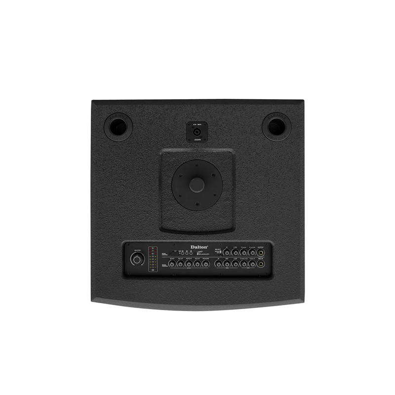 Loa karaoke di động Dalton LA8-S118 chính hãng - Hình 3