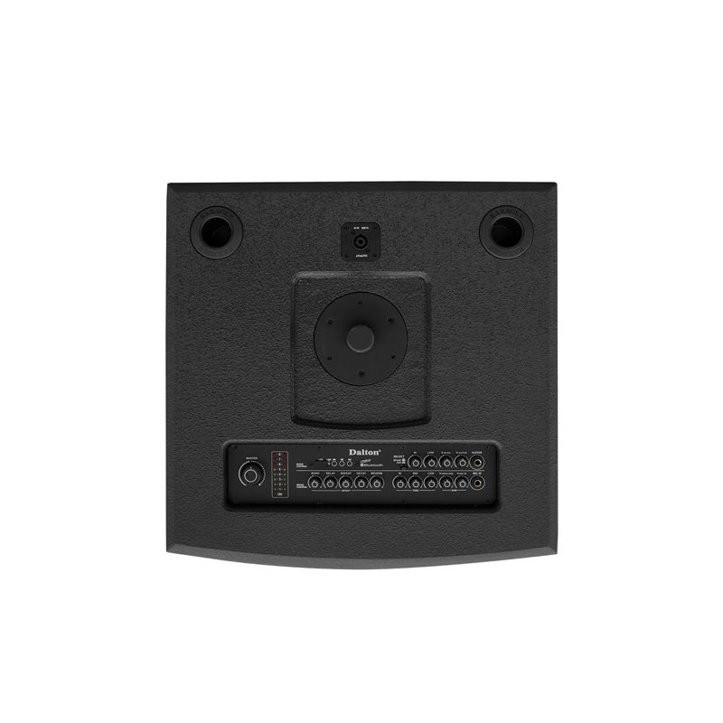 Loa karaoke di động Dalton LA8-S118 chính hãng - Hình 3