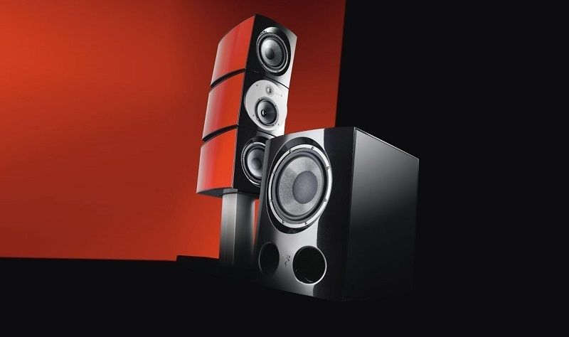 Loa subwoofer Focal Sub Utopia chính hãng - Hình 4